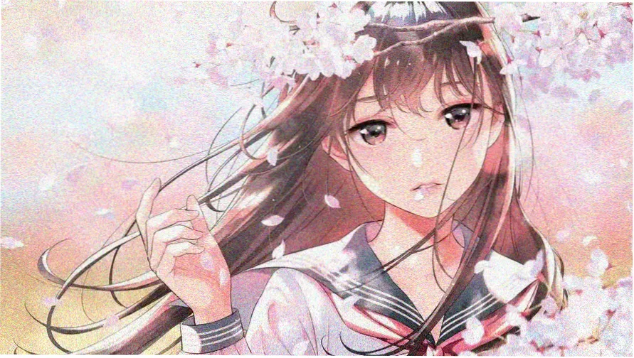 电车魔女2 主视觉
